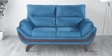 Oakland 2 Seater Sofa in Blue Colour