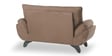 Oakland 2 Seater Sofa in Brown Colour