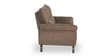 Oakland 2 Seater Sofa in Brown Colour