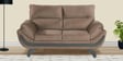 Oakland 2 Seater Sofa in Brown Colour
