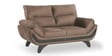 Oakland 2 Seater Sofa in Brown Colour
