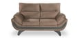 Oakland 2 Seater Sofa in Brown Colour