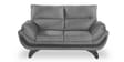 Oakland 2 Seater Sofa in Charcoal Colour