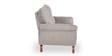 Oakland 2 Seater Sofa in Grey Colour