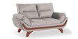 Oakland 2 Seater Sofa in Grey Colour