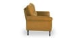 Oakland 2 Seater Sofa in Yellow Colour