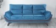 Oakland 3 Seater Sofa in Blue Colour