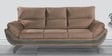 Oakland 3 Seater Sofa in Brown Colour