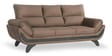 Oakland 3 Seater Sofa in Brown Colour