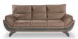 Oakland 3 Seater Sofa in Brown Colour