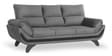 Oakland 3 Seater Sofa in Charcoal Colour