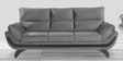 Oakland 3 Seater Sofa in Charcoal Colour