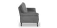 Oakland 3 Seater Sofa in Charcoal Colour