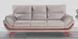 Oakland 3 Seater Sofa in Grey Colour