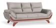 Oakland 3 Seater Sofa in Grey Colour