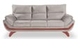Oakland 3 Seater Sofa in Grey Colour