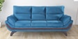 Oakland 3 Seater Sofa in Blue Colour