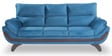 Oakland 3 Seater Sofa in Blue Colour