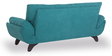 Oakland 3 Seater Sofa in Green Colour