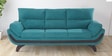 Oakland 3 Seater Sofa in Green Colour