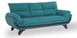 Oakland 3 Seater Sofa in Green Colour