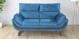 Oakland 2 Seater Sofa in Blue Colour