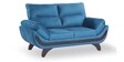 Oakland 2 Seater Sofa in Blue Colour