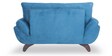 Oakland 2 Seater Sofa in Blue Colour