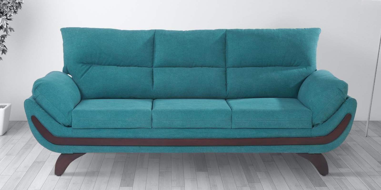 Oakland 3 Seater Sofa in Green Colour
