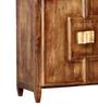 Oak Harbor Bar Cabinet & Counter in Provincial Teak Finish on Rent