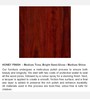 Oakland Nesting Table In Honey Finish