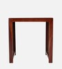 Oakland Nesting Table In Honey Finish