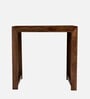 Oakland Nesting Table In Natural Teak Finish