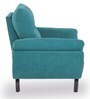 Oakland 1 Seater Sofa in Green Colour