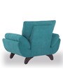 Oakland 1 Seater Sofa in Green Colour