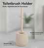 Oasis 6 Pcs PVC Bath Set L Beige