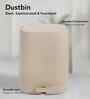 Oasis 6 Pcs PVC Bath Set L Beige