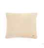 Oat 100% Cotton Kelly Fusion 18X18 Inches Knitted Cushion Cover