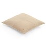 Oat 100% Cotton Kelly Fusion 18X18 Inches Knitted Cushion Cover