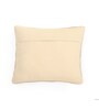 Oat 100% Cotton Kelly Fusion 18X18 Inches Knitted Cushion Cover