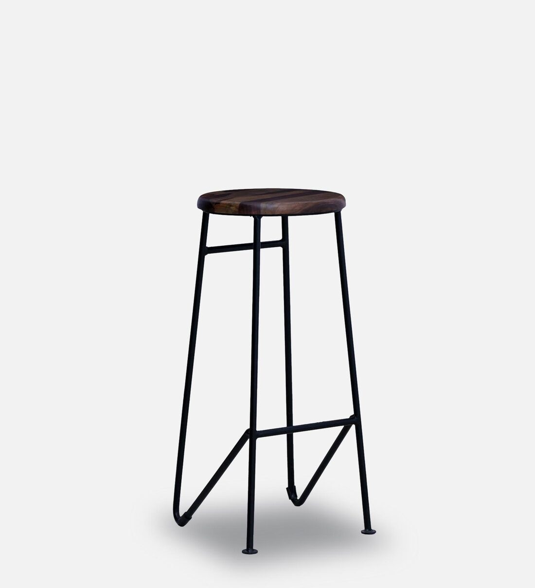 Buy Artie Metal Bar Stool In at 2 OFF by Bohemiana from Pepperfry Pepperfry