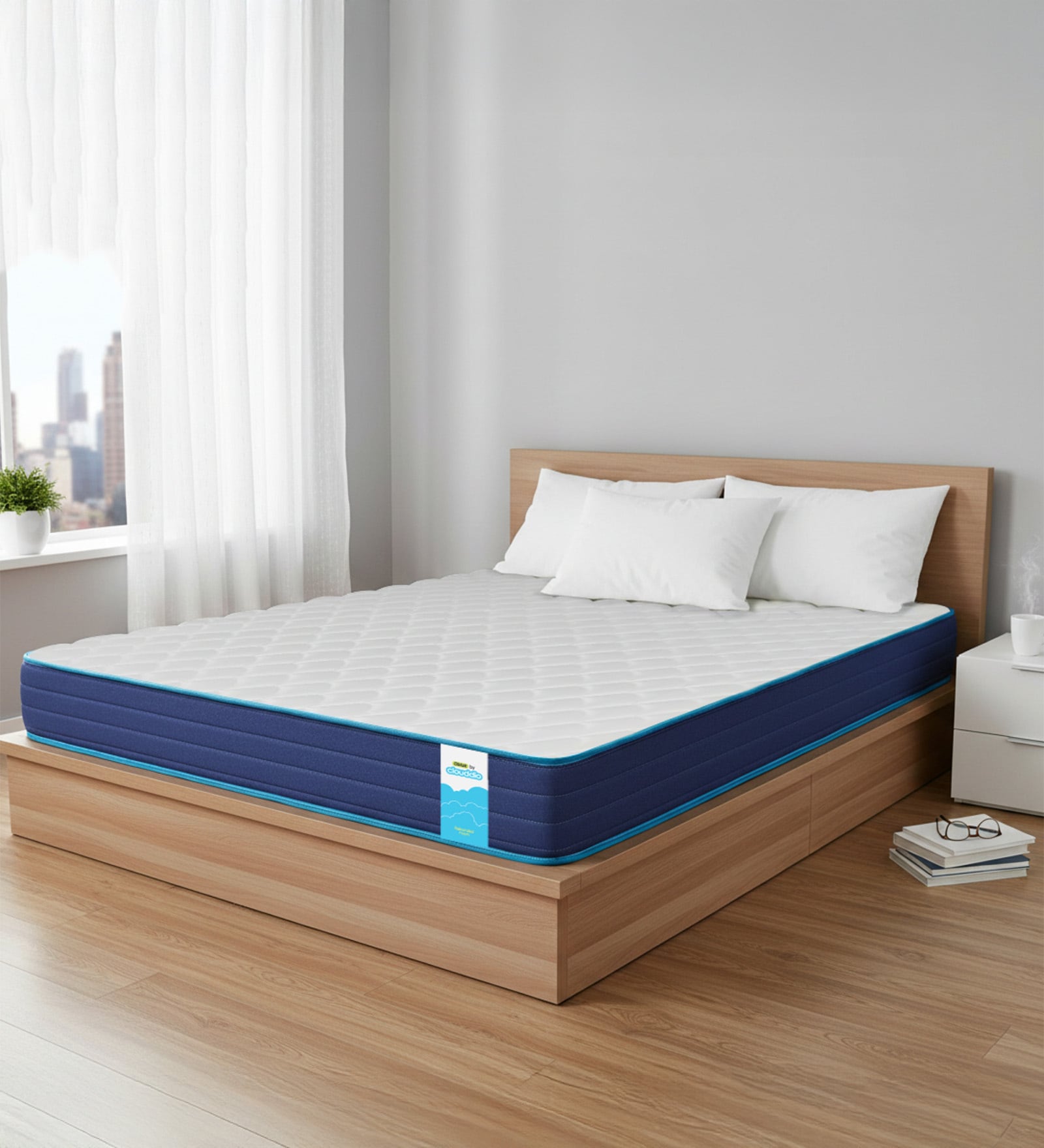 Oblak True Orthopedic 8 Inches King Size Mattress