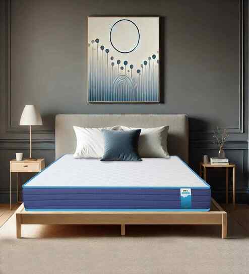 Oblak True Orthopedic 6 Inches Single Size Mattress