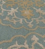 Mineral Blue Wool 60 X 96 Inch Victoria Carpet