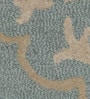 Mineral Blue Wool 60 X 96 Inch Victoria Carpet