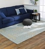 Mineral Blue Wool 60 X 96 Inch Victoria Carpet