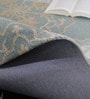 Mineral Blue Wool 60 X 96 Inch Victoria Carpet