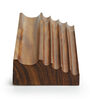 Ober Hand Crafted Sheesham Wood Pen Stand