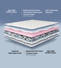 Oblak True Orthopedic 5 Inches Queen Size Mattress
