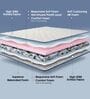 Oblak True Orthopedic 6 Inches Single Size Mattress in Grey Colour